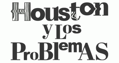 logo Houston Y Los Problemas